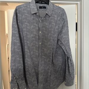 Hart Schaffner Marx Dress Shirt